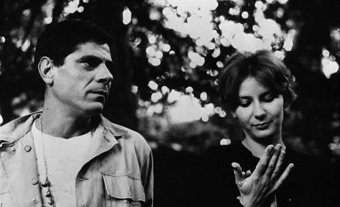 La Jetée - Film - Davos Hanich, Hélène Chatelain