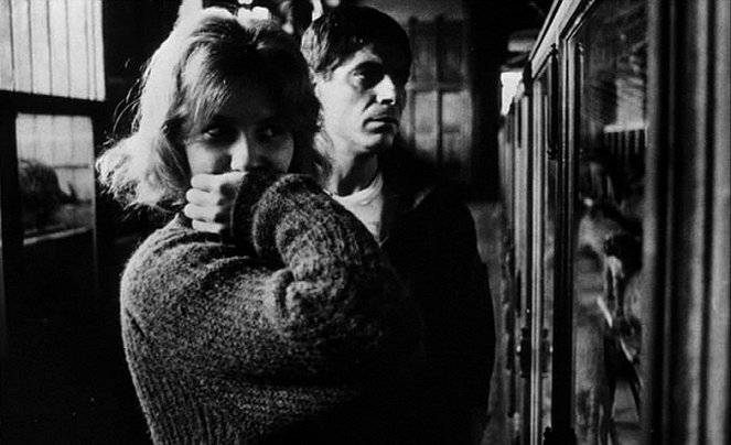 La Jetée - Film - Hélène Chatelain, Davos Hanich