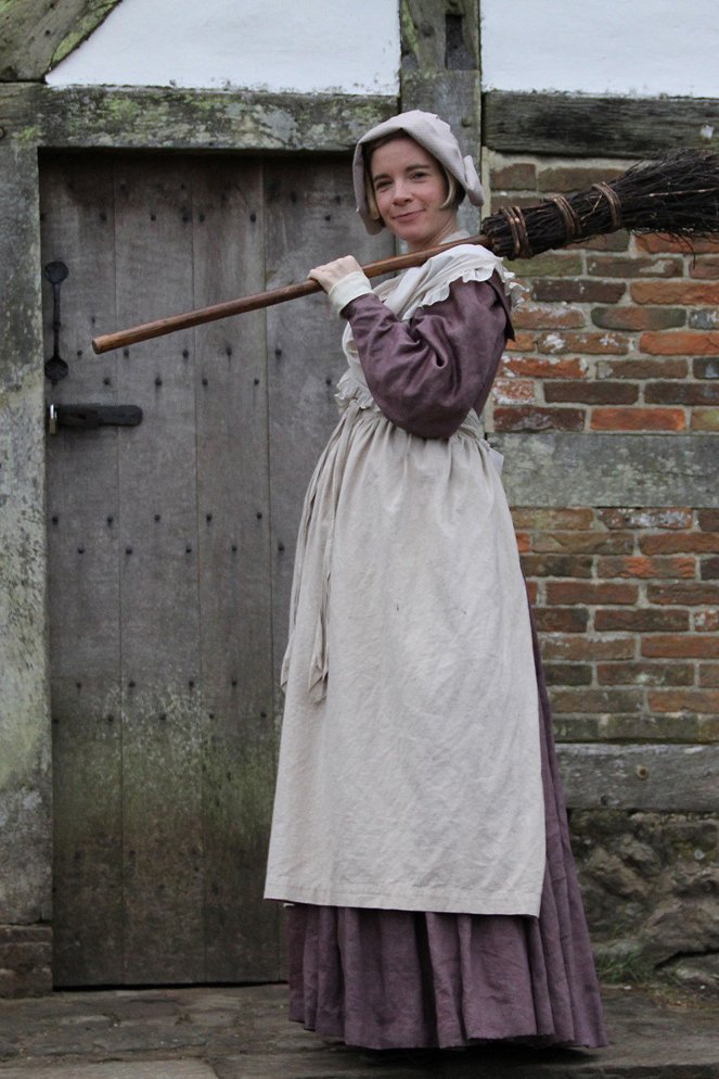 Harlots, Housewives & Heroines: A 17th Century History for Girls - Van film