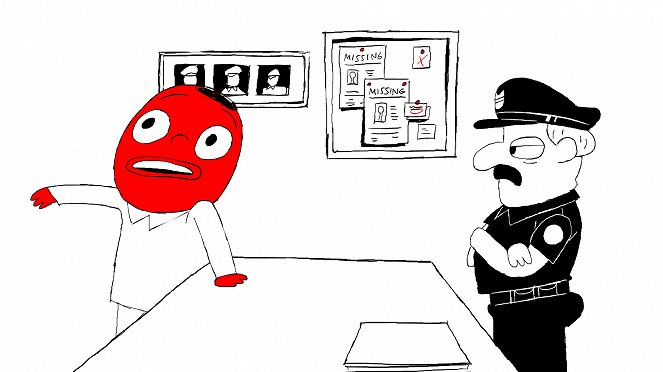 Crime: The Animated Series - Z filmu