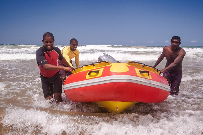 Durban Beach Rescue - Filmfotos