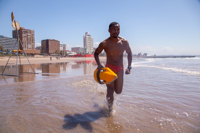 Durban Beach Rescue - Z filmu