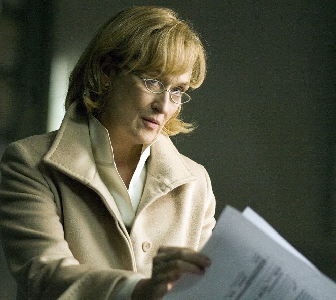 Détention secrète - Film - Meryl Streep