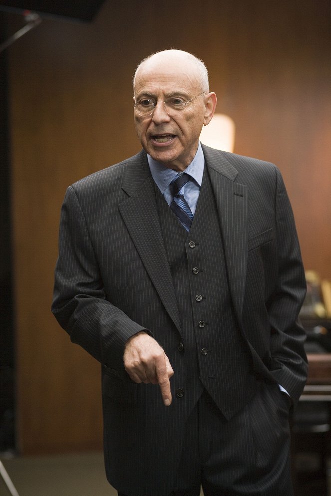 Rendition - Van film - Alan Arkin