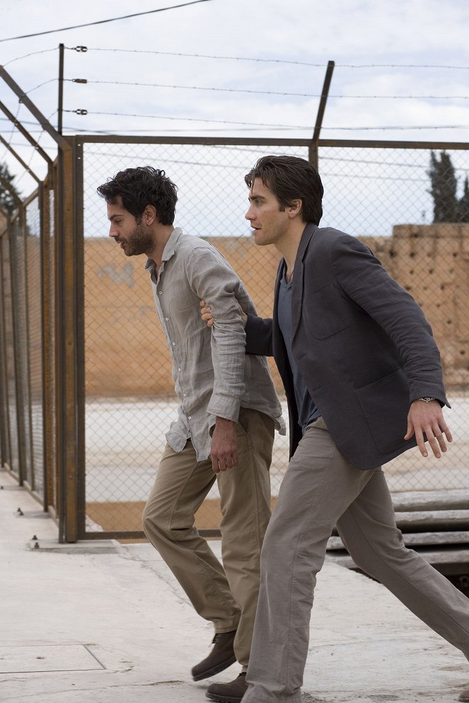 Machtlos - Filmfotos - Omar Metwally, Jake Gyllenhaal