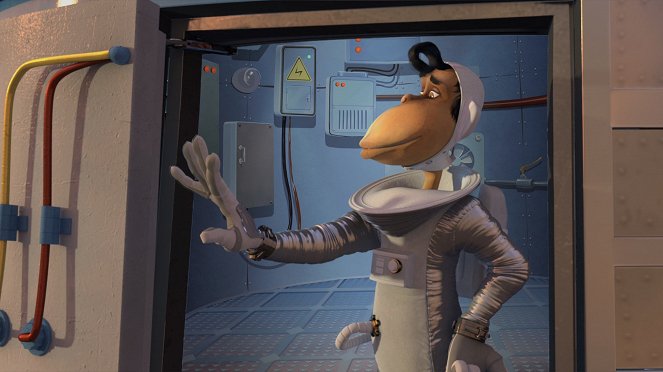 Space Dogs 2: Kuumatka - Kuvat elokuvasta
