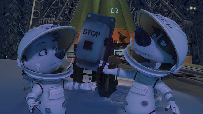 Space Dogs 2 - Photos