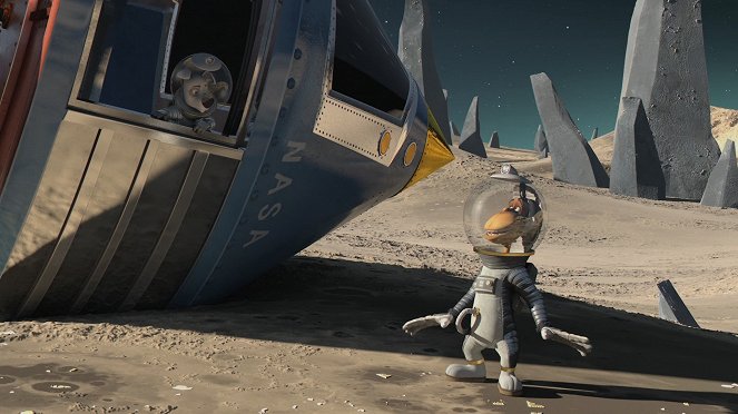 Space Dogs 2 - Photos