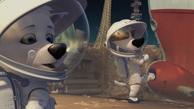 Space Dogs 2 - Kuvat elokuvasta