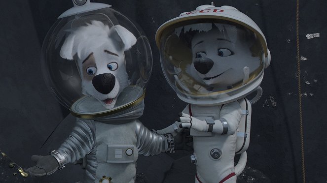 Space Dogs 2 - Photos