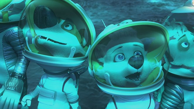 Space Dogs 2 - Photos