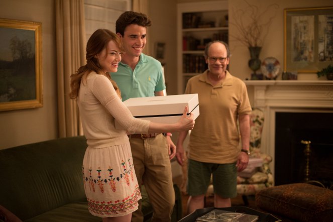 Irrational Man - Photos - Emma Stone, Jamie Blackley, Ethan Phillips