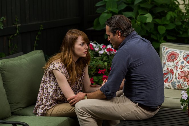 Irrational Man - Van film - Emma Stone, Joaquin Phoenix