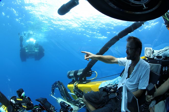 Legends of the Deep: The Giant Squid - Filmfotók