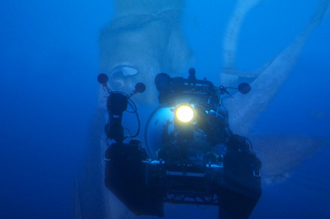 Legends of the Deep: The Giant Squid - Van film