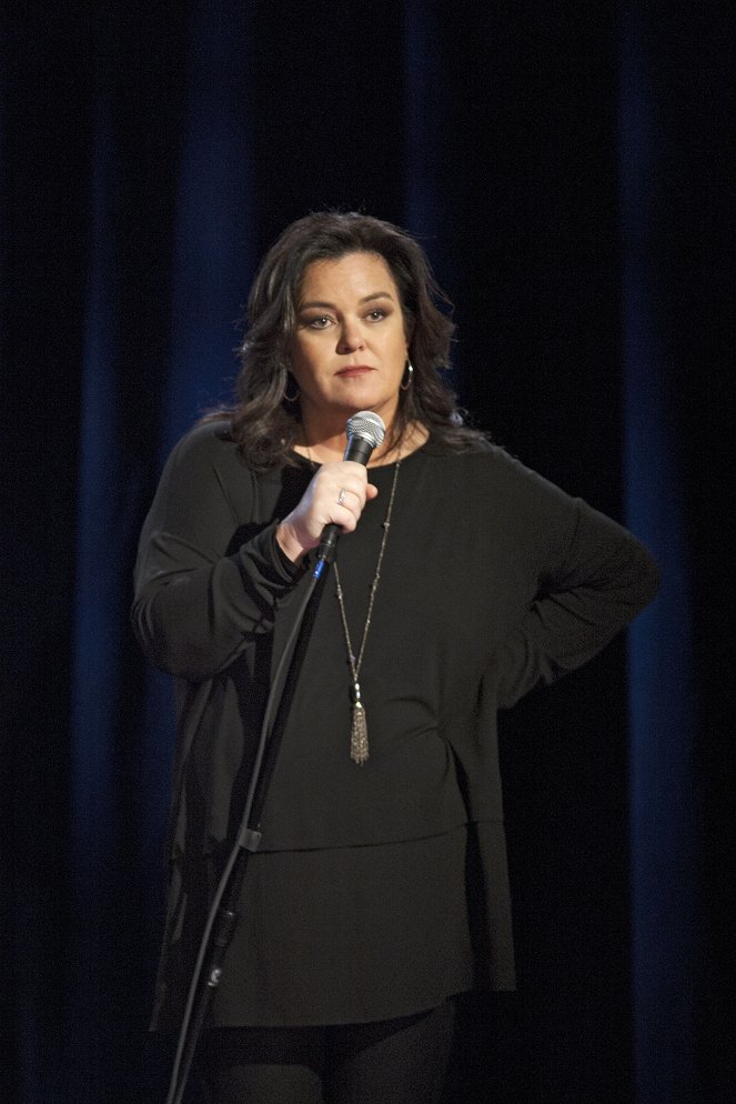 Rosie O'Donnell: A Heartfelt Standup - Do filme - Rosie O'Donnell
