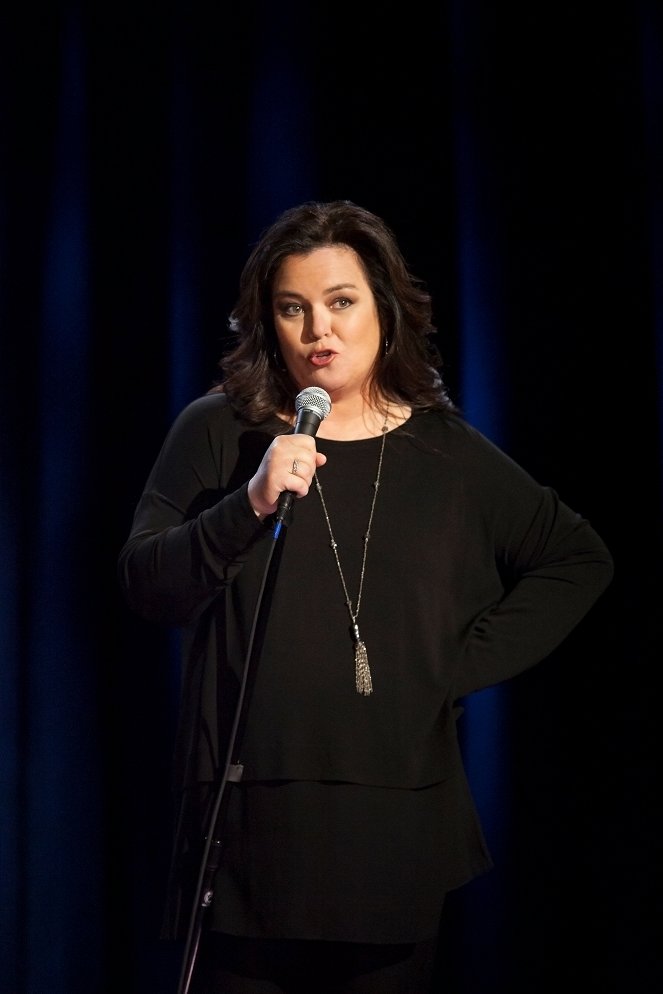 Rosie O'Donnell: A Heartfelt Standup - Photos - Rosie O'Donnell