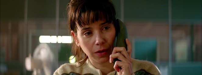 The Phone Call - Do filme - Sally Hawkins