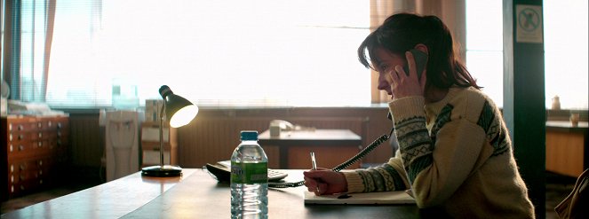 The Phone Call - Do filme - Sally Hawkins