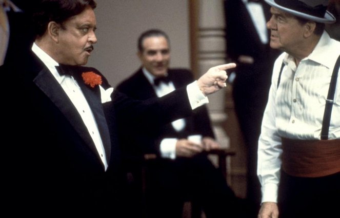 A Golpada - Parte II - Do filme - Jackie Gleason, Karl Malden