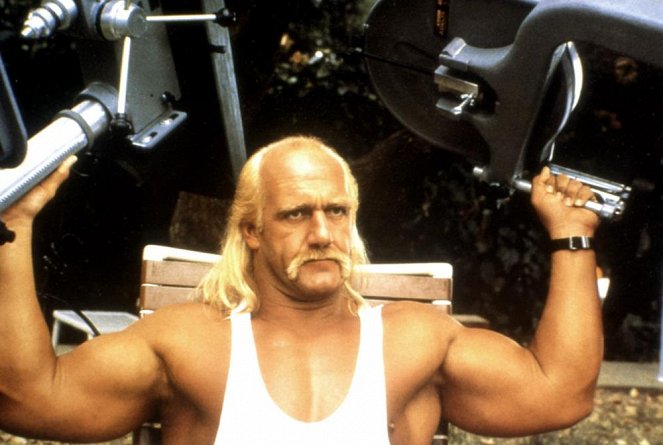 Suburban Commando - Z filmu - Hulk Hogan