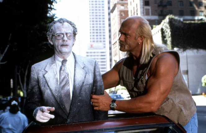 Der Ritter aus dem All - Filmfotos - Christopher Lloyd, Hulk Hogan