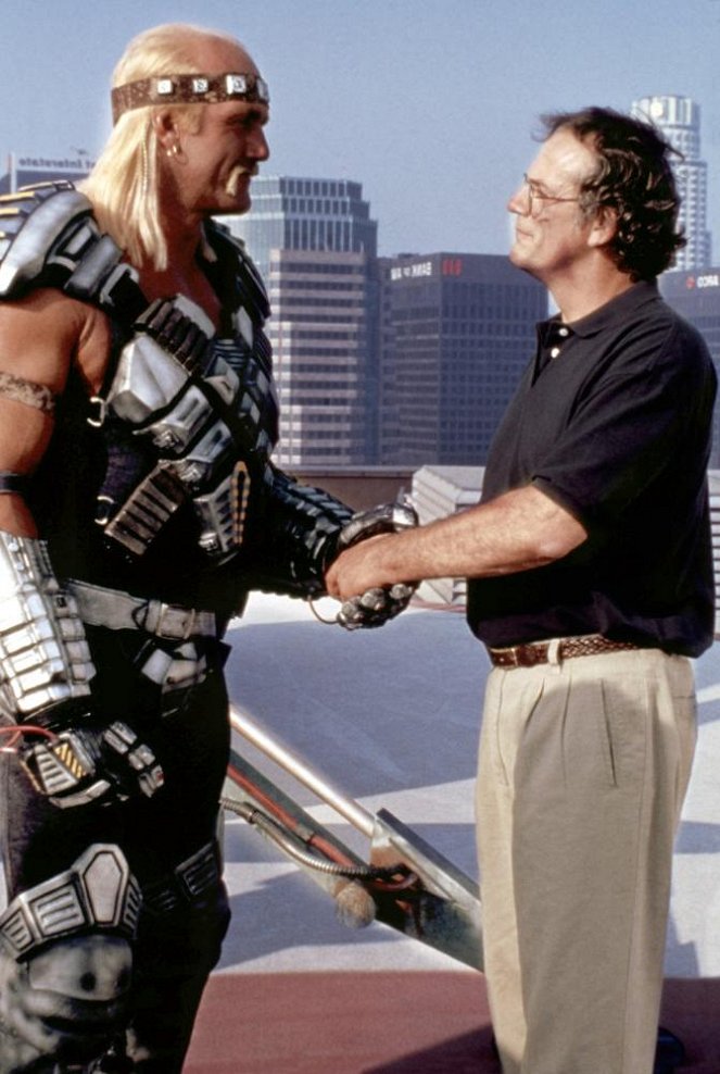 Vesmírne komando - Z filmu - Hulk Hogan, Christopher Lloyd