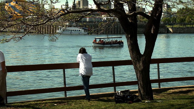 Kent Nagano : Montréal Symphonie - Van film