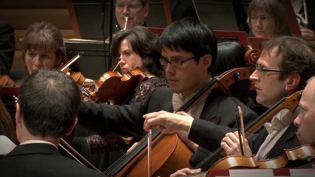 Kent Nagano : Montréal Symphonie - Filmfotók