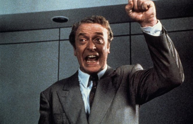 A Shock to the System - Van film - Michael Caine