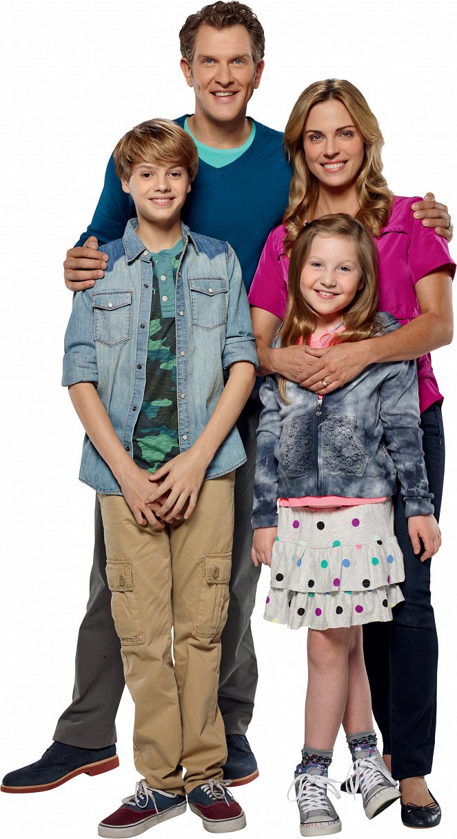 Henry Danger - Werbefoto - Jeffrey Nicholas Brown, Jace Norman, Kelly Sullivan, Ella Anderson