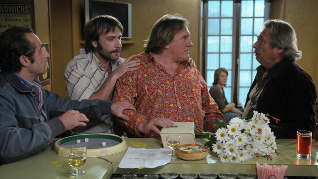 My Afternoons with Margueritte - Photos - Gérard Depardieu