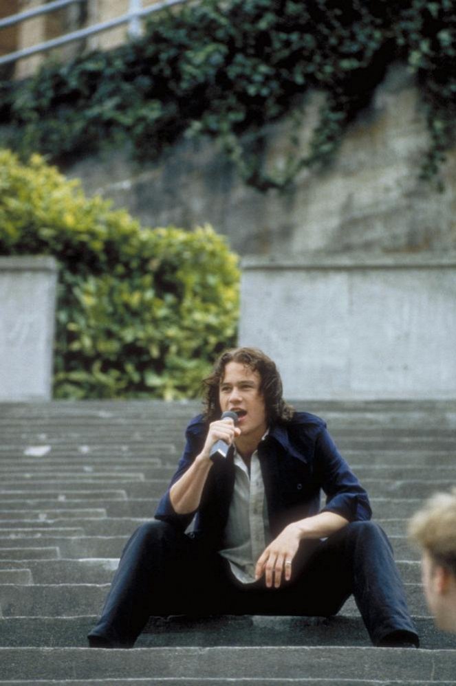 10 Things I Hate About You - Van film - Heath Ledger