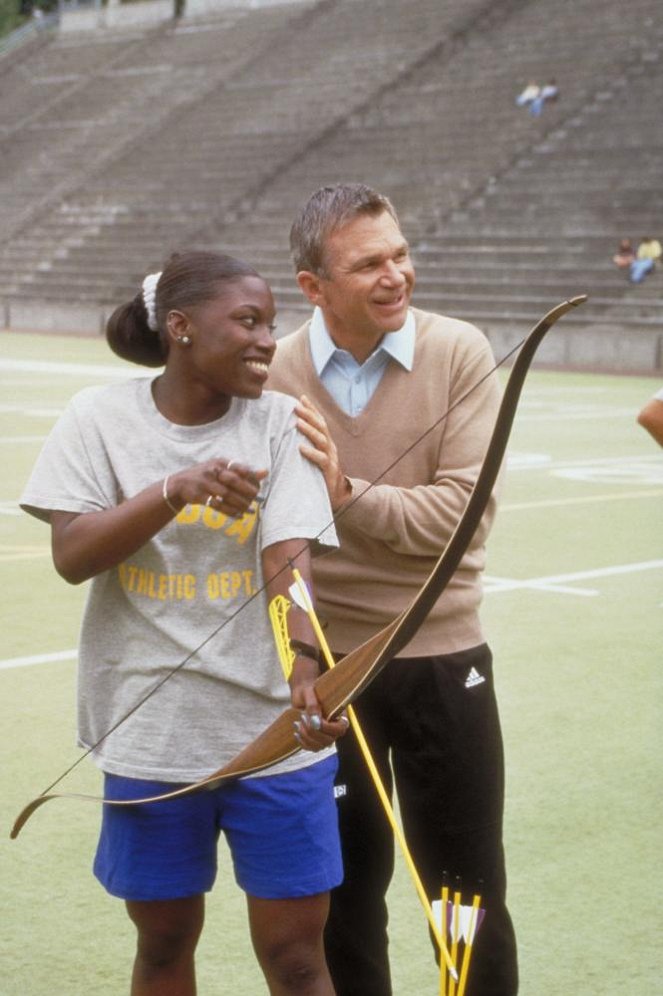 10 Things I Hate About You - Photos - Gabrielle Union, David Leisure