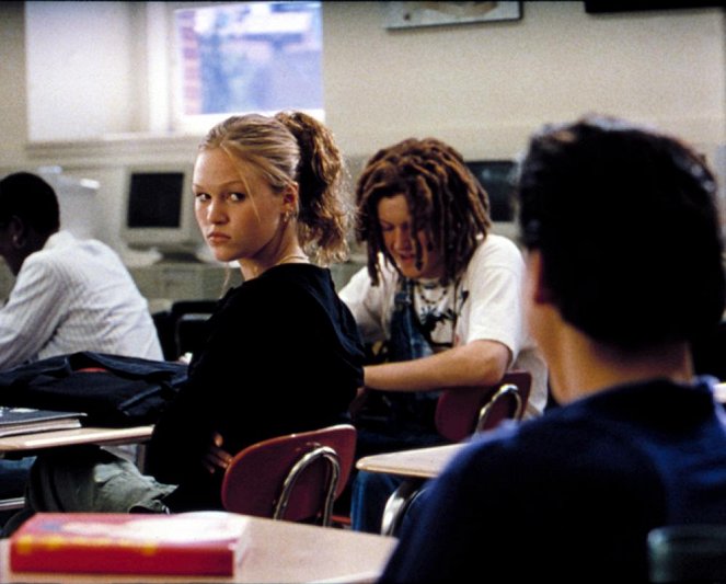 10 Things I Hate About You - Van film - Julia Stiles