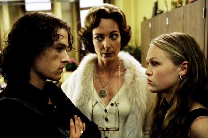 10 bonnes raisons de te larguer - Film - Heath Ledger, Allison Janney, Julia Stiles