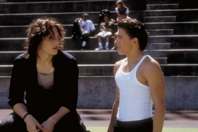 10 Things I Hate About You - Photos - Heath Ledger, Andrew Keegan