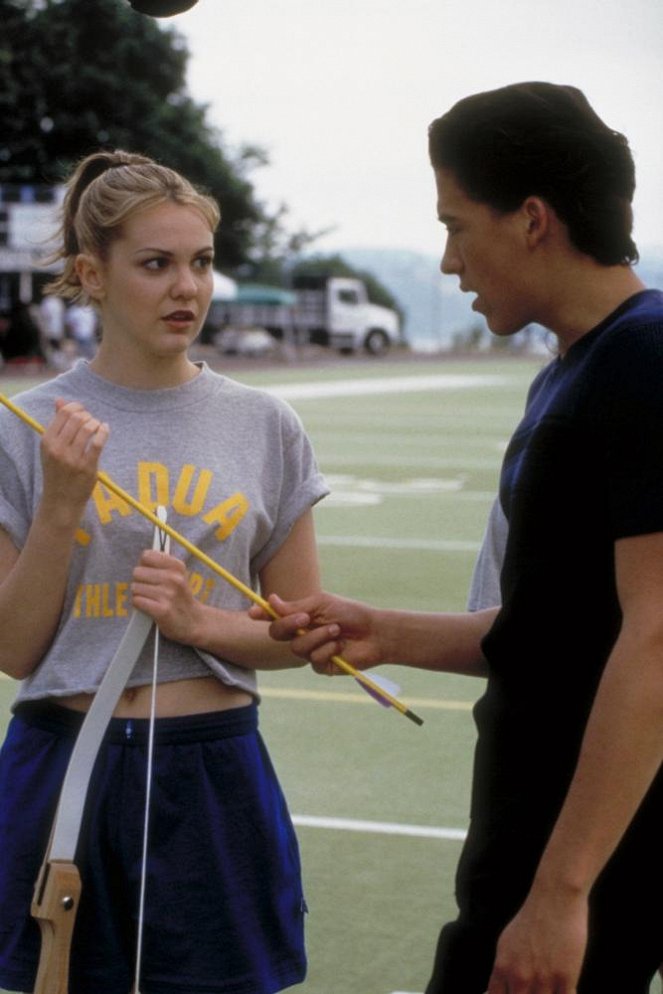 10 Things I Hate About You - Van film - Larisa Oleynik, Andrew Keegan