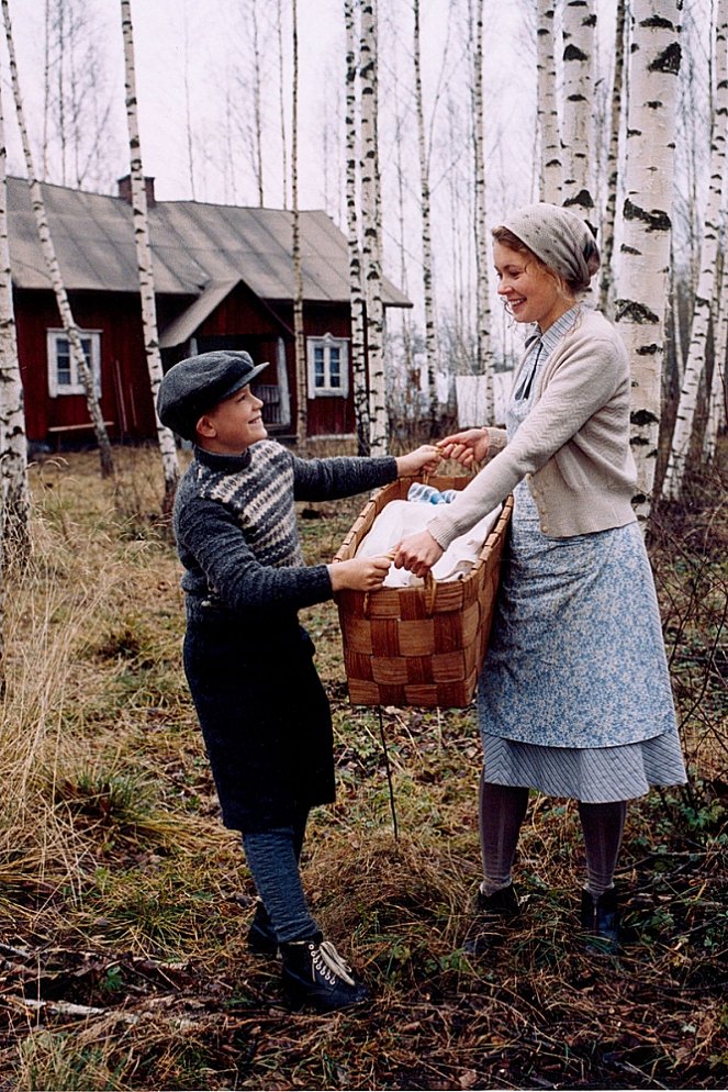 Die beste Mutter - Filmfotos - Topi Majaniemi, Marjaana Maijala
