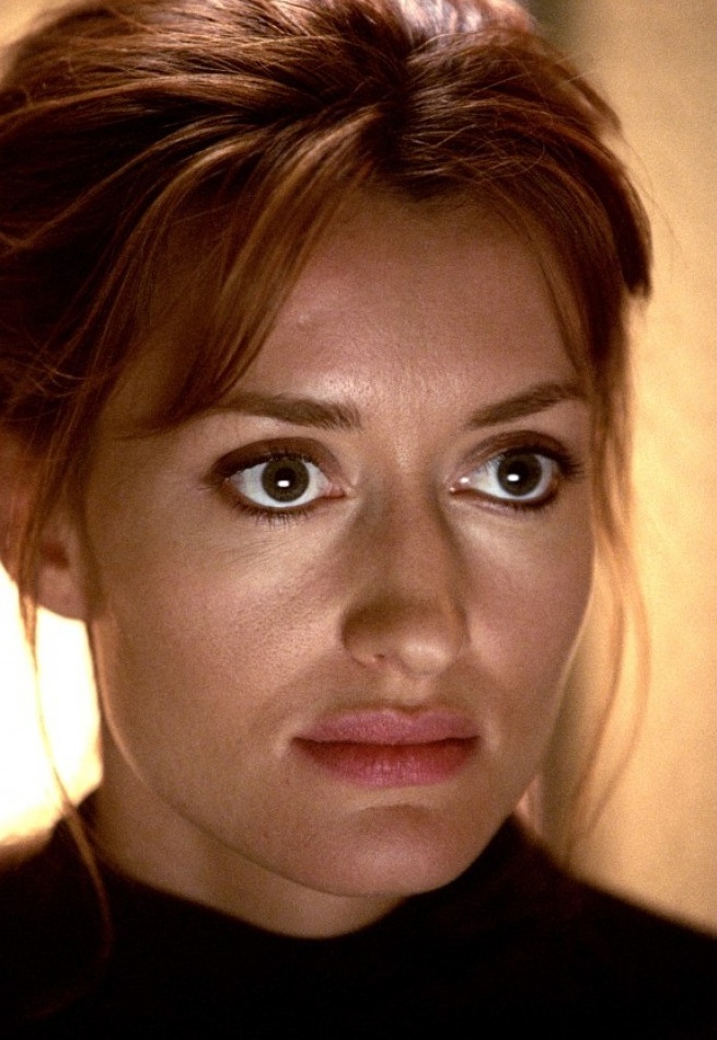 Solaris - Do filme - Natascha McElhone