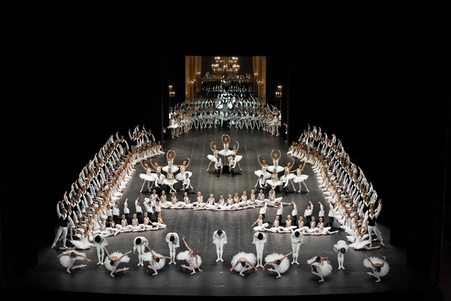 La Danse - Le ballet de l'Opéra de Paris - Z filmu