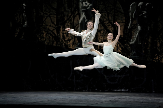 La Danse - Le ballet de l'Opéra de Paris - Film