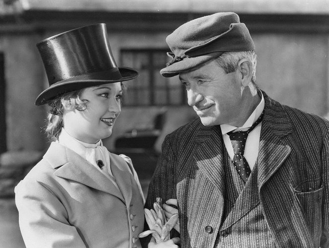 David Harum - Film - Evelyn Venable, Will Rogers