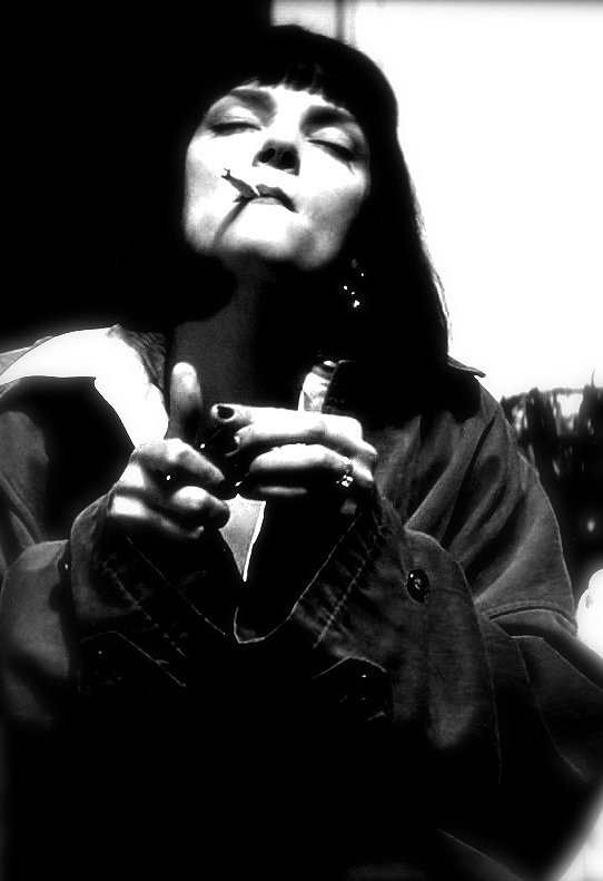 Pulp Fiction - Filmfotos - Uma Thurman