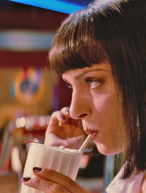 Pulp Fiction - Van film - Uma Thurman