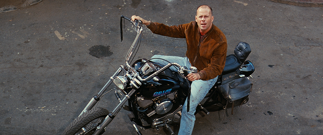 Ponyvaregény - Pulp Fiction - Filmfotók - Bruce Willis