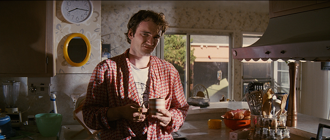 Pulp Fiction: Historky z podsvětí - Z filmu - Quentin Tarantino