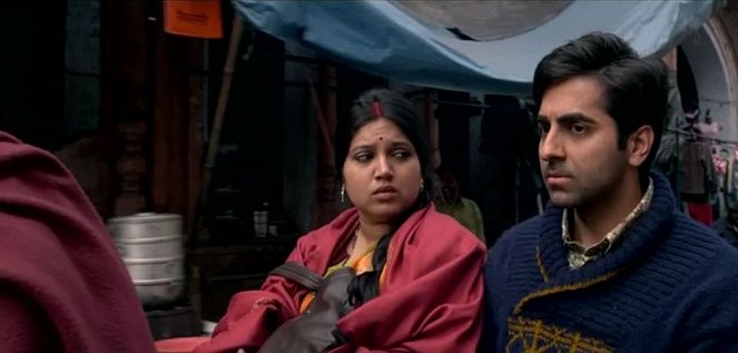Dum Laga Ke Haisha - Kuvat elokuvasta - Bhumi Pednekar, Ayushmann Khurrana