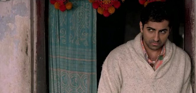 Dum Laga Ke Haisha - Van film - Ayushmann Khurrana