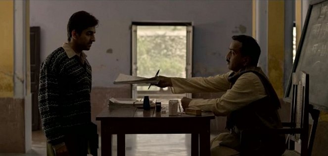 Dum Laga Ke Haisha - Van film - Ayushmann Khurrana